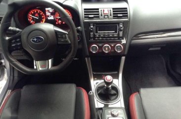 2014 Subaru WRX STI manual. for sale