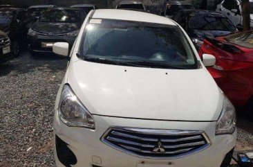 2016 Mitsubishi Mirage MT for sale