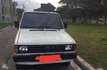 Toyota Tamaraw FX 2000 for sale