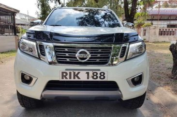 Like new Nissan Navara for sale