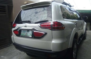 2013 Mitsubishi Montero for sale