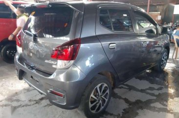 Toyota Wigo G 2017 Newlook Automatic for sale