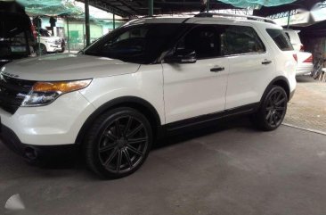 2013 Ford Explorer for sale