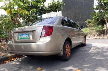 2006 Chevrolet Optra for sale