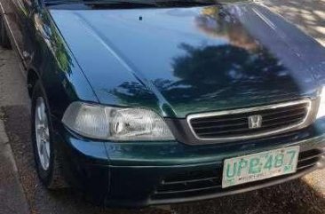 For sale Honda City exi 1997 model in good condetion 