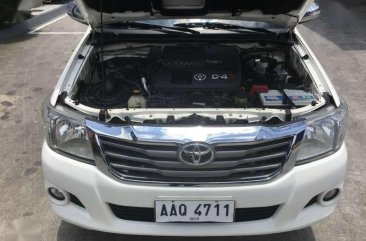 2014 Toyota Hilux G 4x2 Automatic Diesel