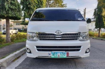 Toyota Hiace 2013 for sale