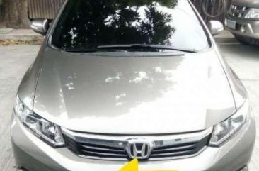 Honda Civic 2012 matic for sale