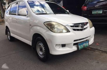 2010 Toyota Avanza J 1.3 gas vvti Manual transmission