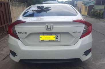 2017 Honda Civic 1.8E Automatic for sale