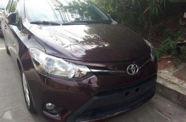 SELLING TOYOTA Vios GRAB 2016 Dual Vvti