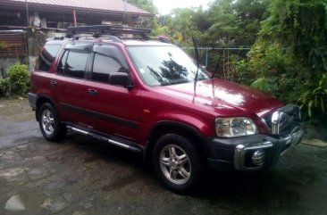 Honda CRV 98 model for sale