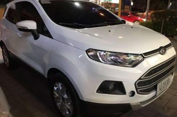 Ford Ecosport 2016 model Good as brand new