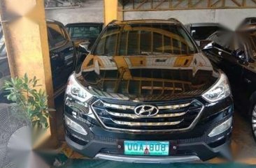 2013 Hyundai Santa Fe EVGT 4x4 AT Dsl for sale