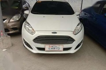 2015 Ford Fiesta for sale