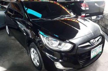 Hyundai Accent Sedan Gas 2012 for sale