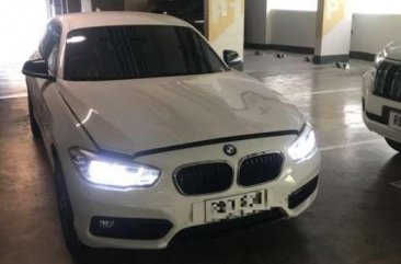 2017 BMW 118I FOR SALE