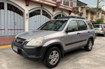 2003 Honda Crv 4x2 matic 80tkms only gas class A very fresh best buy