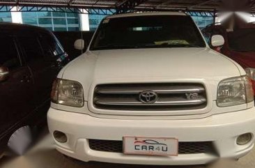 2002 Toyota Sequoia for sale