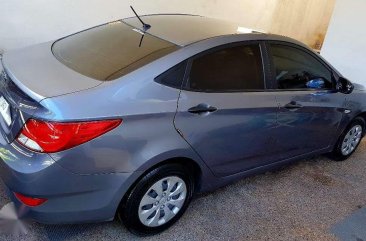 Hyundai Accent 1.4GL 2018 Almost brand new