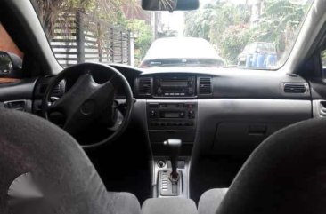 2006 TOYOTA Altis 1.6 80k mileage Rush