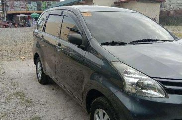 For sale Toyota Avanza j 1.3 Color gray