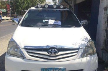 2009 Toyota Innova for sale