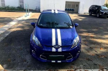 Ford Fiesta Sport Plus 2012 for sale