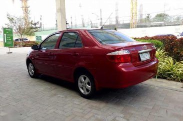 2003 Toyota Vios 1.5 G top of the line