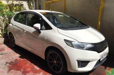 2015 Honda Jazz V Manual 1.5 for sale