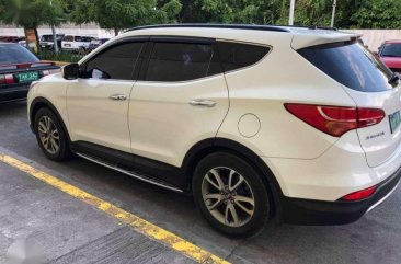 HYUNDAI SANTA FE CDRi 2013 Automatic, Diesel