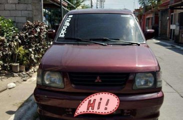 Mitsubishi Adventure 2000 for sale