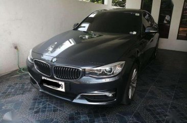 2015 BMW 320D GT diesel for sale