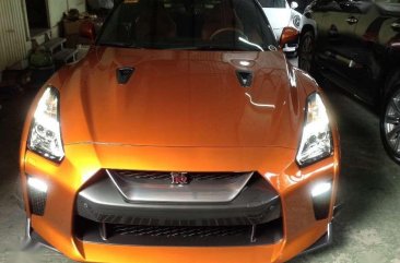 2017 Nissan GTR automatic for sale