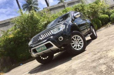 2009 Mitsubishi Montero Sport 2.5 GLS 4x2 Cebu Unit Automatic FRESH