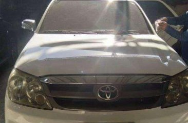 2006 Toyota Fortuner AT for sale