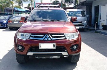 Mitsubishi Montero Sport 2014 for sale