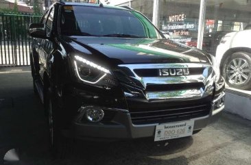 2018 Isuzu Mu-X for sale