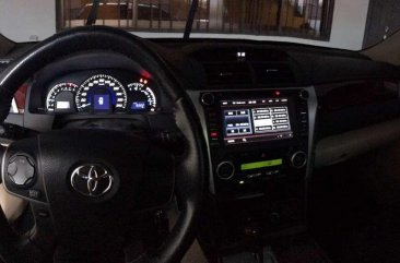 2013 Toyota Camry 2.5 G AT super fresh 16Tkm only