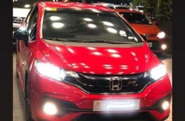 Honda Jazz 1.5 RS Navi CVT for sale