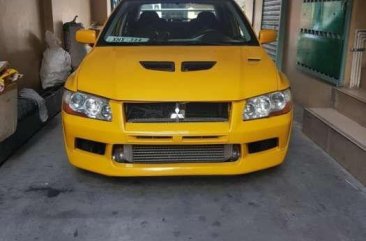 Like new Mitsubishi Lancer for sale