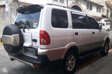 Isuzu Crosswind XUV 2.5L 2012 Automatic Transmission