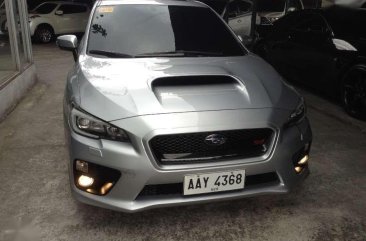 2014 Subaru WRX STI manual. for sale