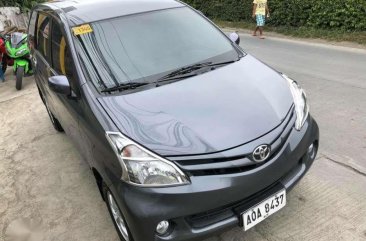 Toyota Avanza E 2015 for sale