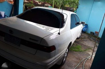 Toyota Camry 1999 acquired 2000 model