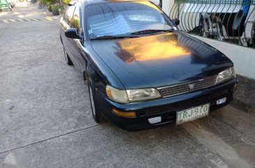 Toyota Corolla bigbody XE 1994 sale or swap sa civic