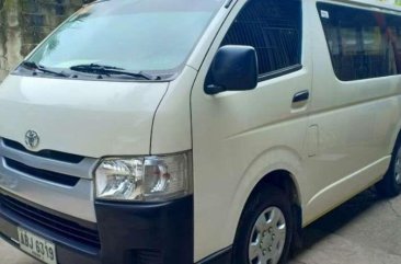 Toyota Hi ace commuter grandia 2015  FOR SALE