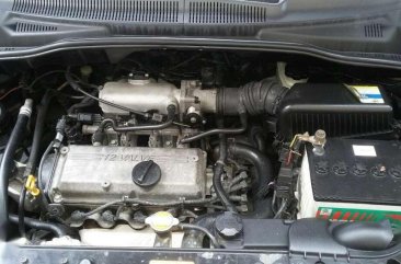 Hyundai Getz Model 2009 All power