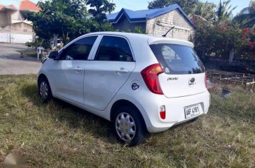 Kia Picanto 1.0 Manual Trans. 2015 Model