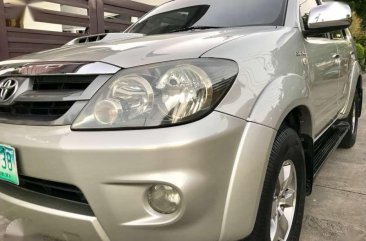 2008 Toyota Fortuner V. 4X4 3.0 D4D Top of the line Matic